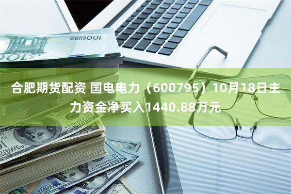 合肥期货配资 国电电力（600795）10月18日主力资金净买入1440.88万元