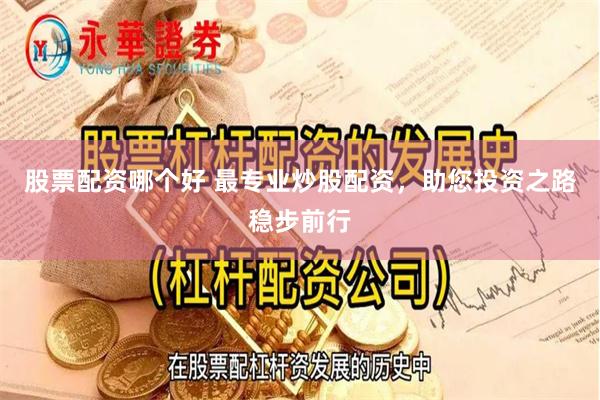 股票配资哪个好 最专业炒股配资，助您投资之路稳步前行