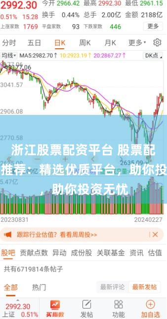 浙江股票配资平台 股票配资平台推荐:精选优质平台,助你投资无忧