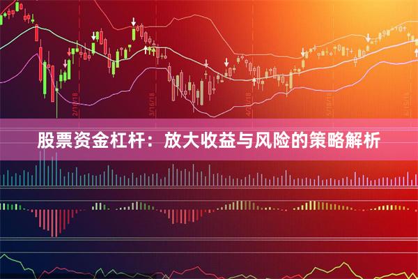 股票资金杠杆：放大收益与风险的策略解析
